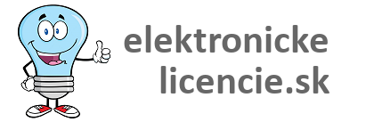 elektronickelicencie