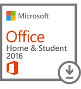 Office 2016 pre študentov a domácnosti (PC)