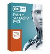 ESET Family Security Pack (12 mes. / 4 zariadenia)