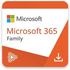 Office 365 Family - predplatné na 1 rok až pre 6 zariadení (PC&Mac)