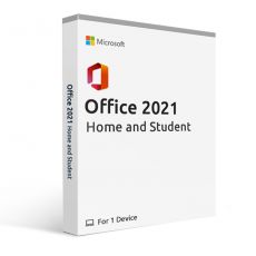 Office 2021 pre študentov a domácnosti (PC/Mac) RETAIL