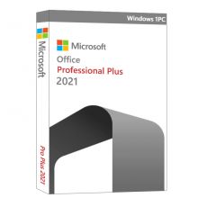Office 2021 Professional Plus (PC) nová