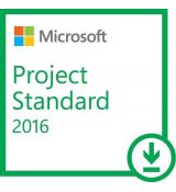 Microsoft Project Standard 2016