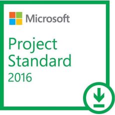 Microsoft Project Standard 2016