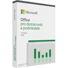 Office 2024 pre podnikateľov a domácnosti (PC/Mac) nová