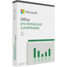Office 2024 Standard pre domácnosti a podnikateľov